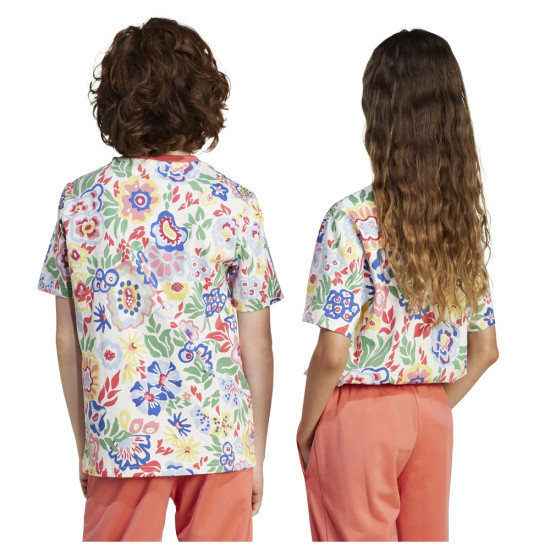 Adidas Παιδική κοντομάνικη μπλούζα Originals x Liberty London Tee